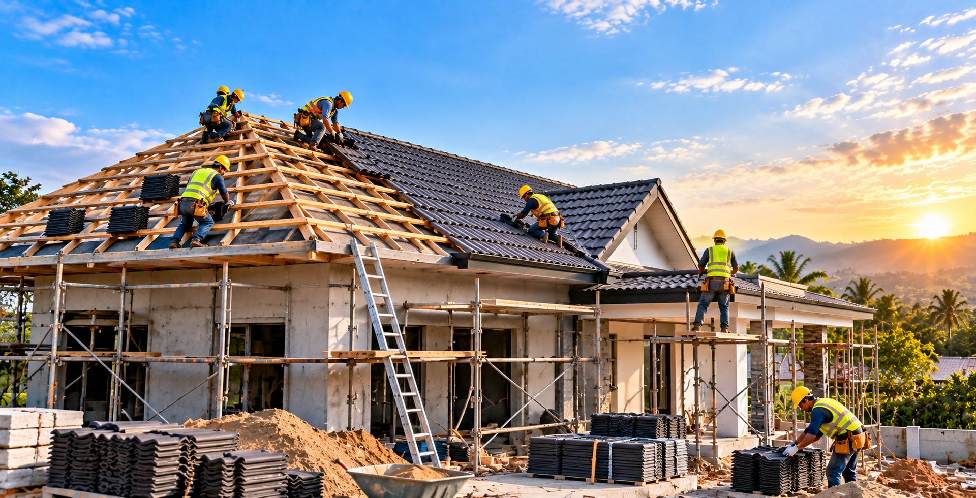 Swastik Contractors