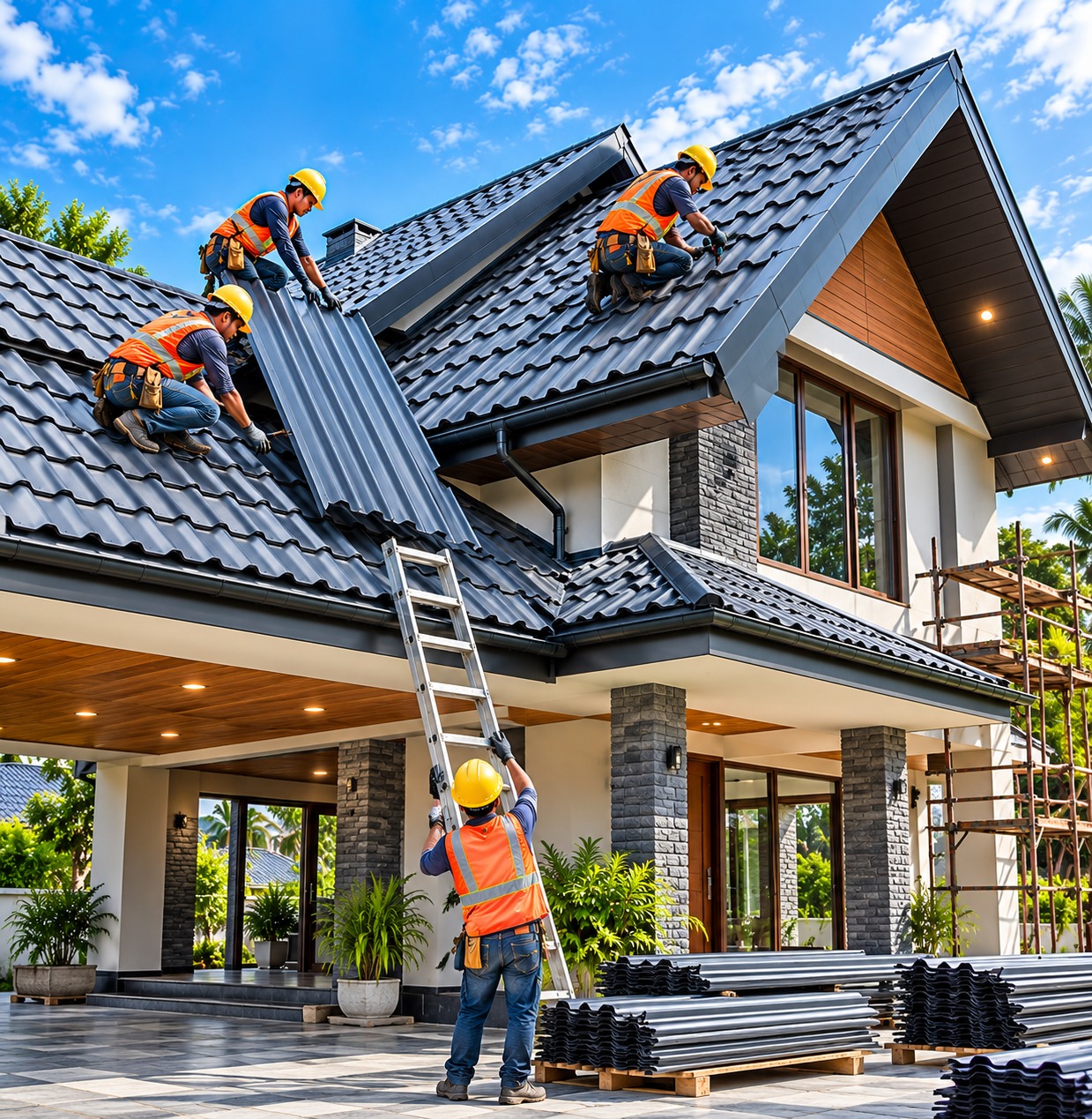 Swastik Engineering construction and interior services